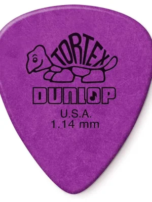 Preisknaller - Dunlop Pick Tortex STD 1.14