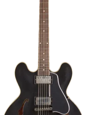 Zeitlich begrenzt - Gibson 1959 ES-335 Reissue Murphy Lab Ultra Light Aged Ebony A940363