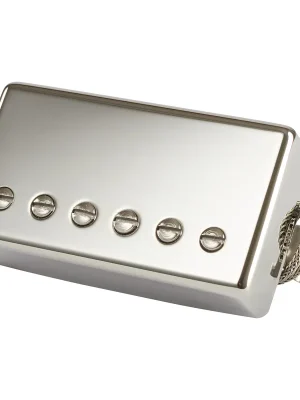Gibson Burstbucker Pro Treble Nickel Cover | Preisnachlass