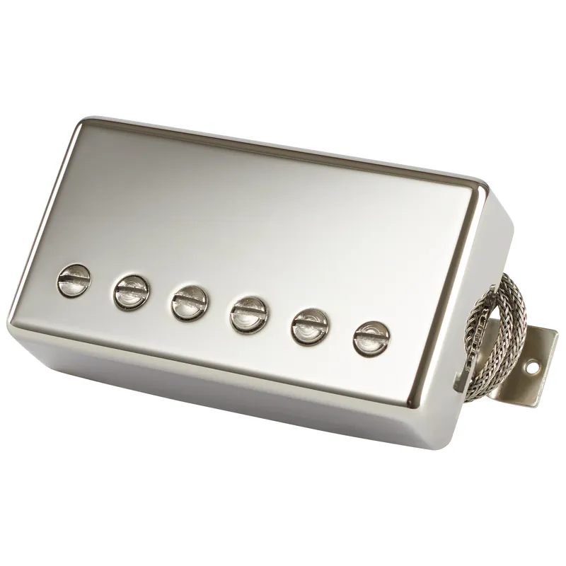 Gibson Burstbucker Pro Treble Nickel Cover | Preisnachlass