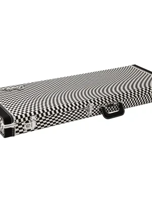 Fender Classic Series Case Strat/Tele Wavy Checkerboard | Begrenzte Stückzahl