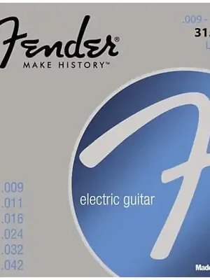 Fender 3150 L Saiten 009-042 | Neuzugang