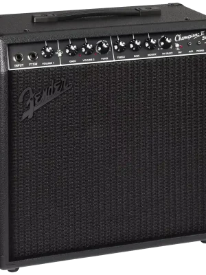 Neu eingetroffen | Fender Champion II 50 Blackout 230V EU