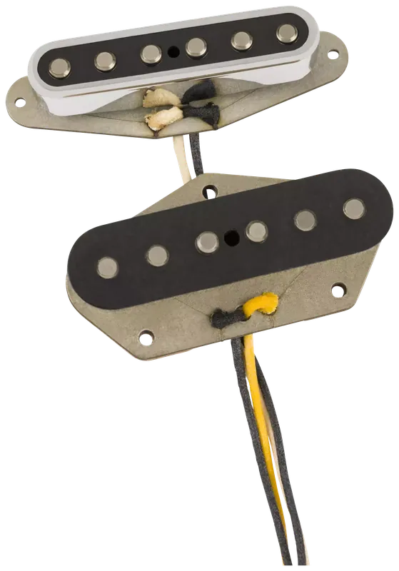 Fender Custom Shop Tomatillo Telecaster Pickups Set of 2 - Hohe Qualität