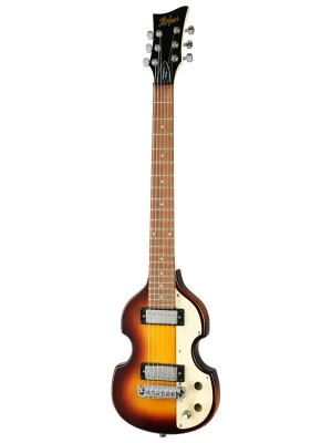 Sofort lieferbar | Höfner Shorty Violin Guitars SB