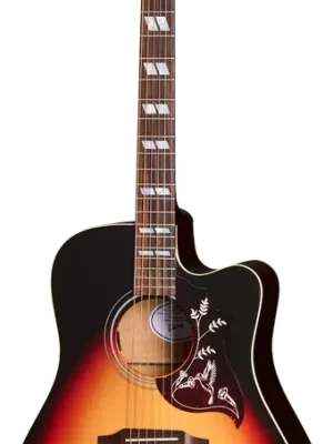 Gibson Hummingbird Studio EC Tri-Burst Satin | Expressversand