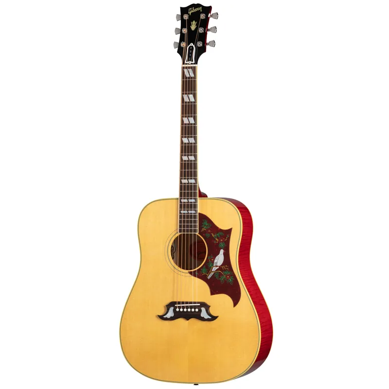 Gibson Dove Antique Natural - Neu verfügbar