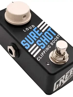 Greer Amps Sure Shot Boost | Sehr gefragt