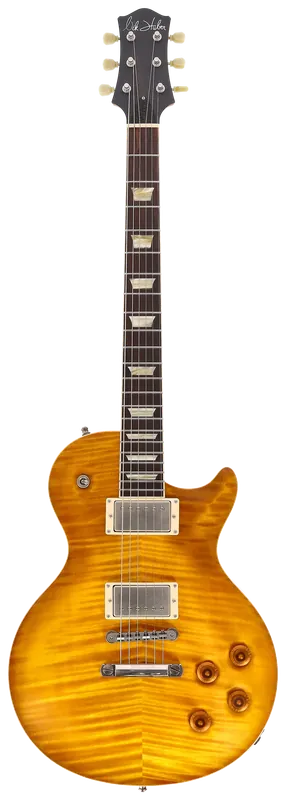 Direkt bestellen - Nik Huber Orca 59 Fat Back Faded Sunburst 265411
