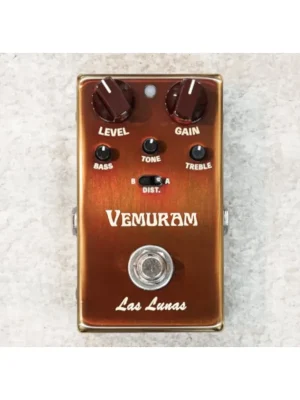Vemuram Las Lunas Distortion - Top-Qualität