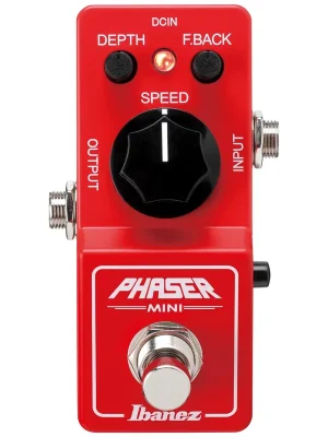 Ibanez Phaser Mini Pedal - Sehr gut bewertet