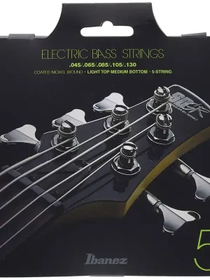 Ibanez IEBS5C Coated 5-String Longscale Bass 045-130 | Geprüfte Qualität
