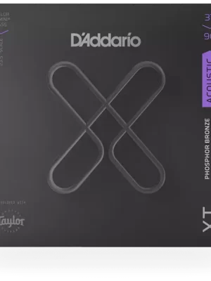 D’Addario XTB3790GS - Taylor GS Mini - XT Phos. Bronze 37-90 - Jetzt sparen