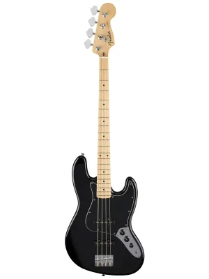 Schnäppchen - Fender Standard Jazz Bass MN BPG BLK