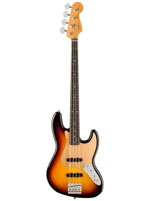 Ausverkauf | Fender American Ultra II Jazz Bass EB Ultraburst