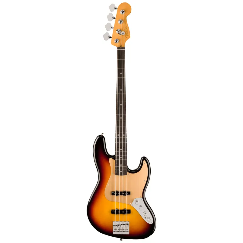 Ausverkauf | Fender American Ultra II Jazz Bass EB Ultraburst