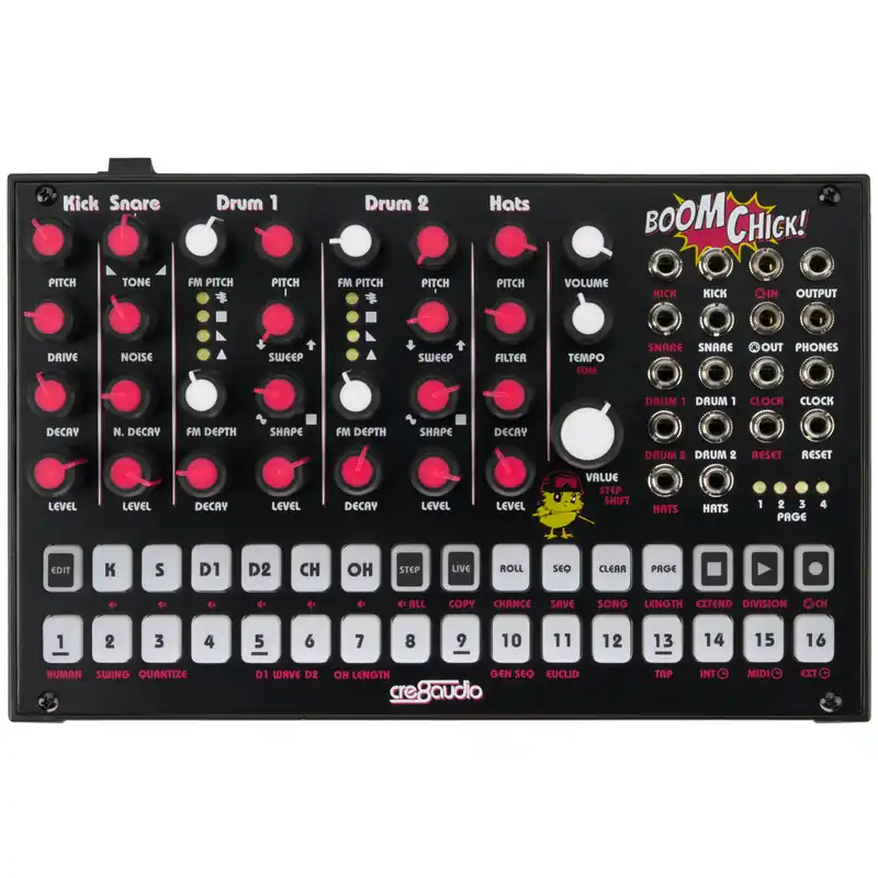 Cre8audio Boom Chick | Abverkauf