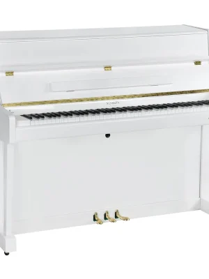 Online kaufen | Session Original Walldorf 109 Klavier Weiß Hochglanz