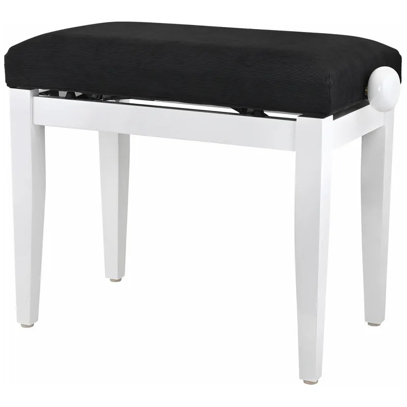 Neu verfügbar | Stand Art Pianobank PB-1 weiß matt