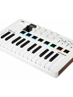 Preis gesenkt | Arturia MiniLab 3 White