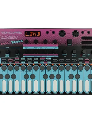 Hohe Qualität - Sonicware Liven Bass&Beats