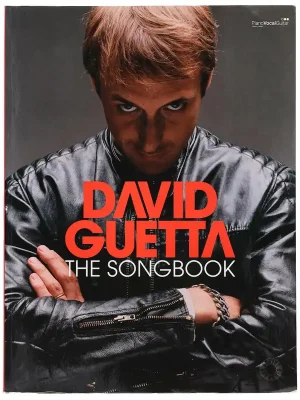 Faber Music David Guetta - The Songbook - PVG | Sonderpreis