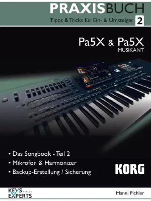 Keys Experts Pa5X Praxisbuch 2 | Geprüfte Qualität