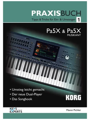 Keys Experts Pa5X Praxisbuch 1 - Nur noch wenige
