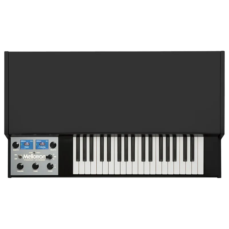 Preisvorteil - Mellotron M4000D Black