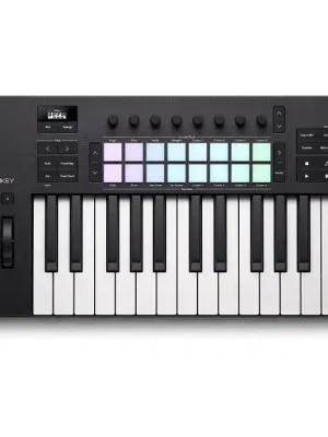 Nur solange der Vorrat reicht - Novation Launchkey 25 MK4