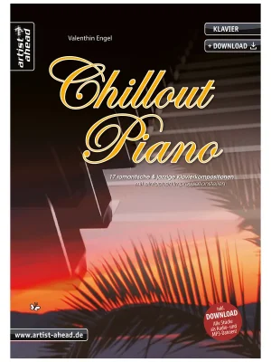 Angebot | Artist Ahead Chillout Piano - Valenthin Engel