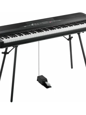 Sehr beliebt | Korg SP-280 BK