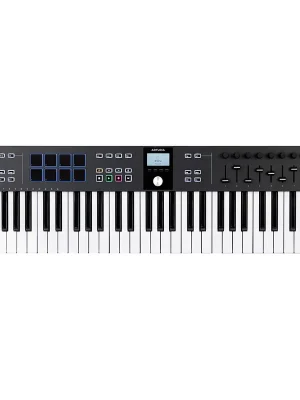 Arturia KeyLab Essential 61 mk3 Black - Top-Preis