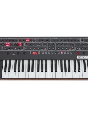 Letzte Stücke - Sequential Prophet 6