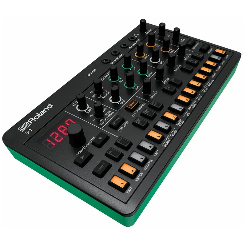 Roland AIRA Compact S-1 Tweak Synth - Nur begrenzt verfügbar