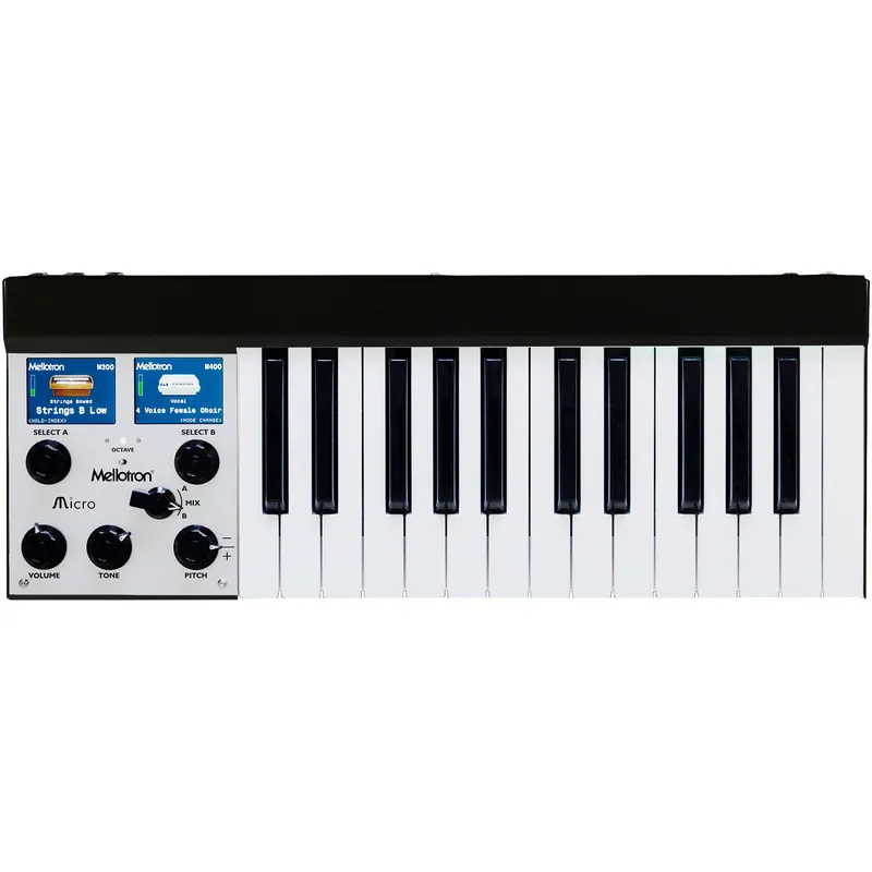 Hohe Qualität - Mellotron Micro Black