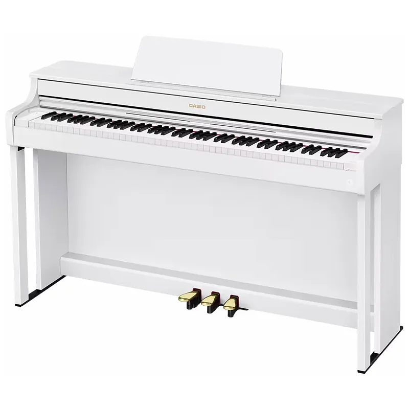 Casio Celviano AP-300 WE - Markenqualität