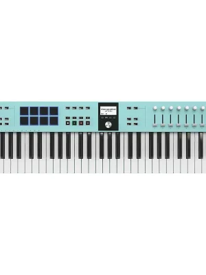Arturia KeyLab Essential 61 mk3 Aquamarine - Preisknaller
