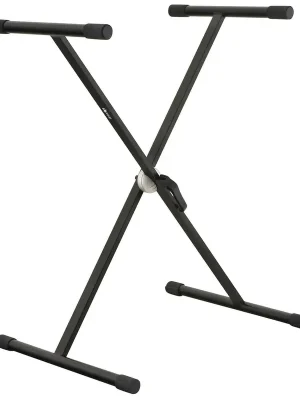 Stand Art Keyboardstativ einstrebig mit Schnellverschluss - Sparangebot