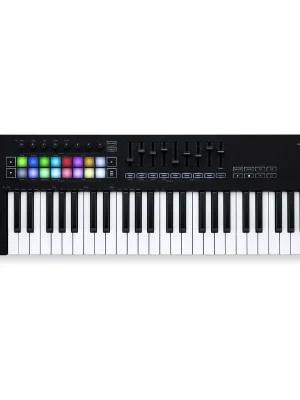 Nur noch wenige | Novation Launchkey 49 MK3 B-Ware