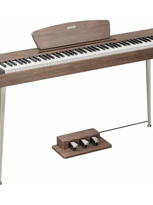 Heute kaufen - Donner DHP-100 Pro Walnut