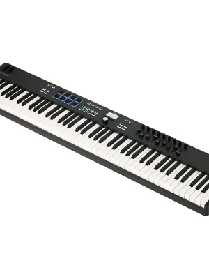 Nur noch heute - Arturia KeyLab Essential 88 mk3 Black