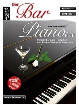Artist Ahead Der Barpiano Profi - Michael Gundlach - Kundenfavorit