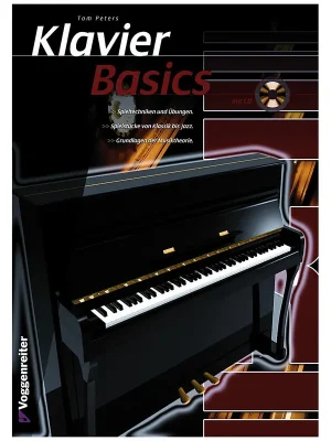 Voggenreiter Herb Kraus - Klavier Basics | Einfach bestellen