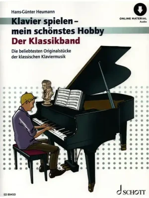 Schott Der Klassikband - Nur noch kurze Zeit
