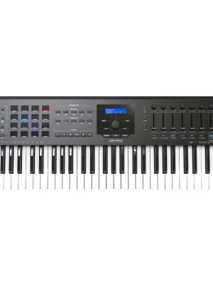 Herstellerpreis | Arturia KeyLab MkII 61 Black B-Ware