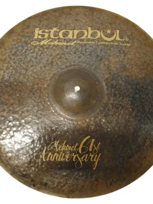 Jetzt sparen | Istanbul Mehmet 61st Anniversary 19" Vintage Crash-Ride