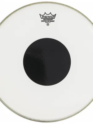 Remo CS Controlled Sound - Bassdrumfell - Clear - 22 Zo ll | Top bewertet