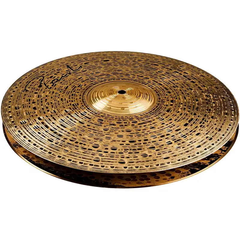 Direkt vom Hersteller - Paiste Signature Dark Energy 15" HiHat