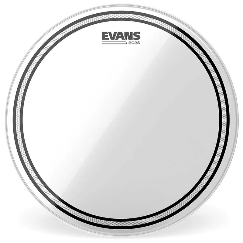 Evans TT08EC2S - EC2 Tom Fell - 08 Zoll - Clear | Sehr beliebt